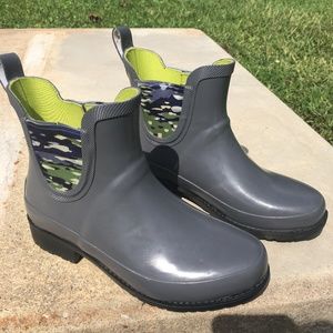 L.L.Bean Wellies® Rain Boots, Ankle